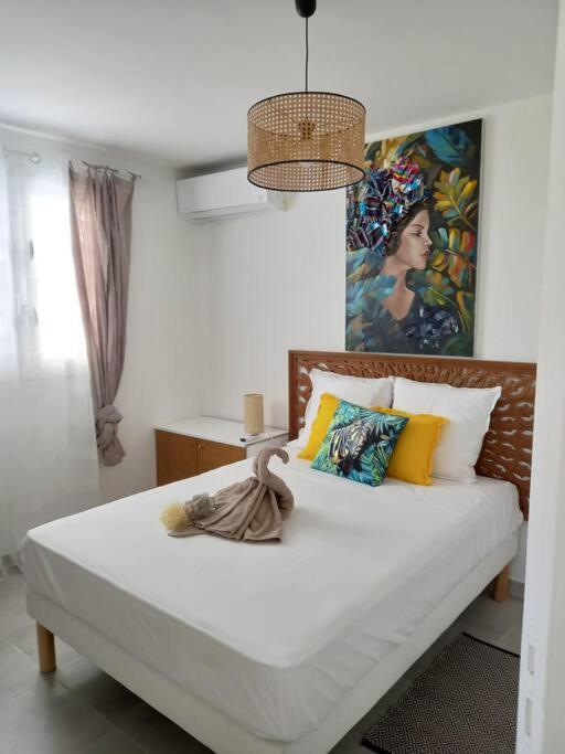 La Casa Tropicale Apartment Le Francois Exterior photo